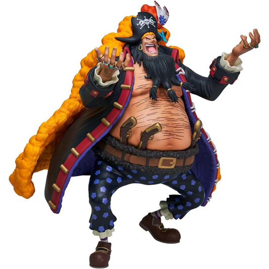 Bandai Marshall.D.Teach "One Piece", Ichibansho Figure