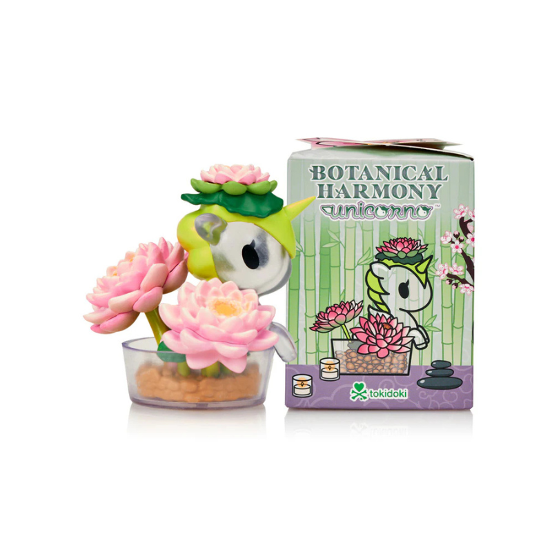 Tokidoki Botanical Harmony Unicorno Blind Box