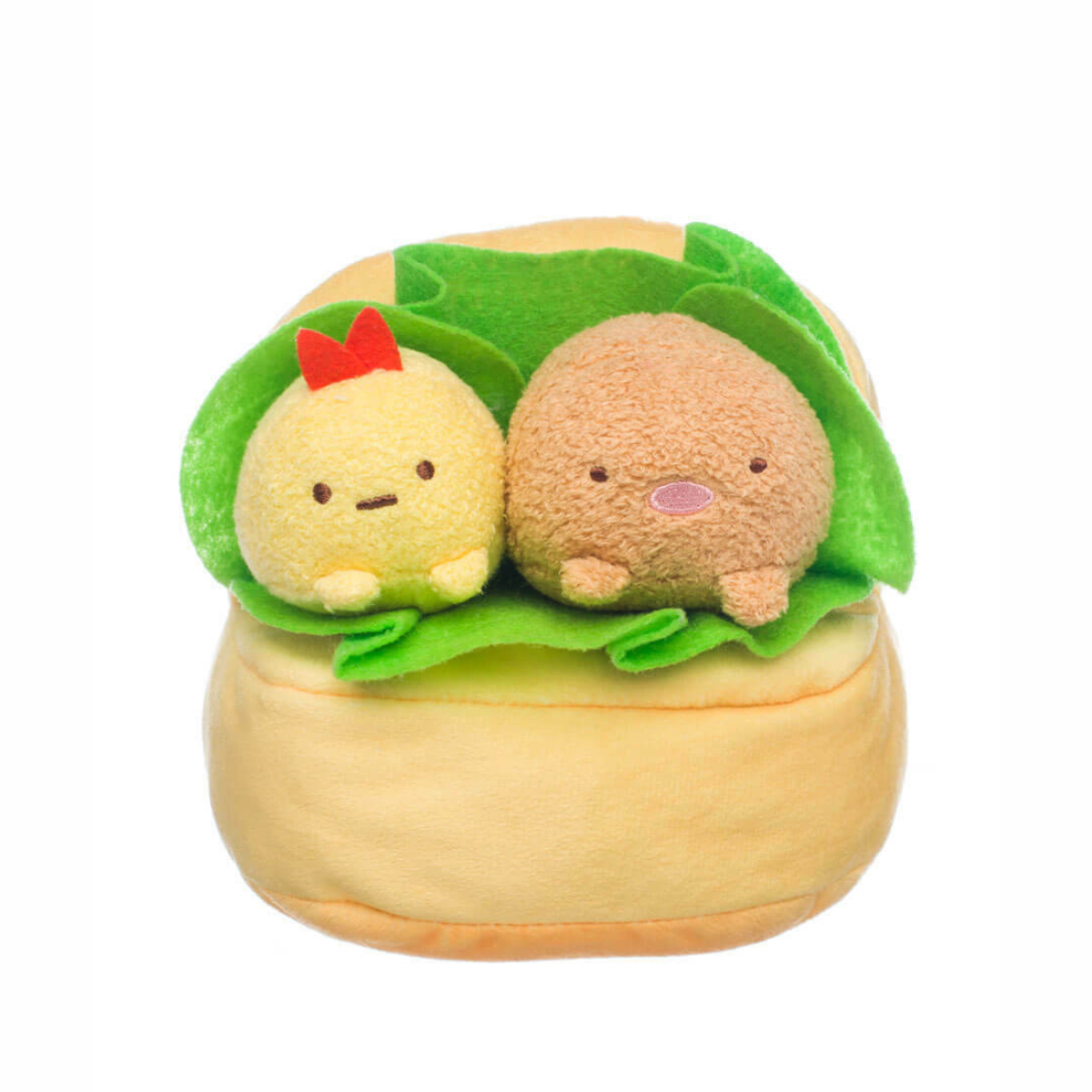 Sumikko gurashi cheap tonkatsu plush