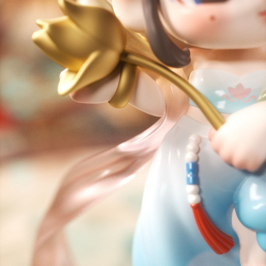 TNTSPACE DORA Flying Apsaras Of Dunhuang