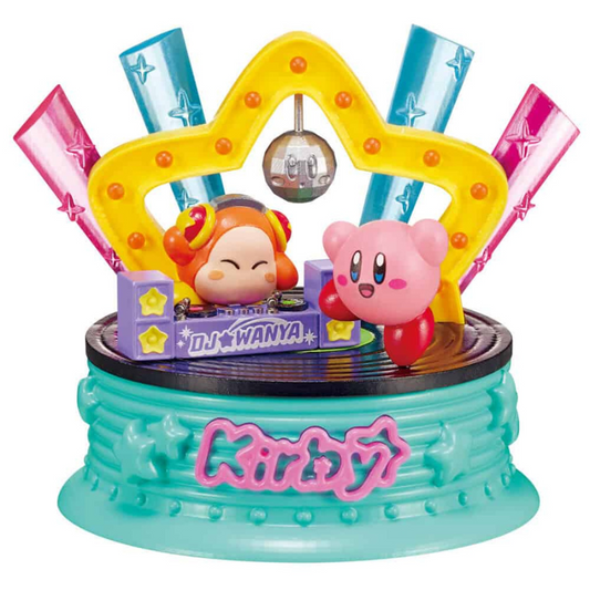 Kirby in Pop City!! Blind Box