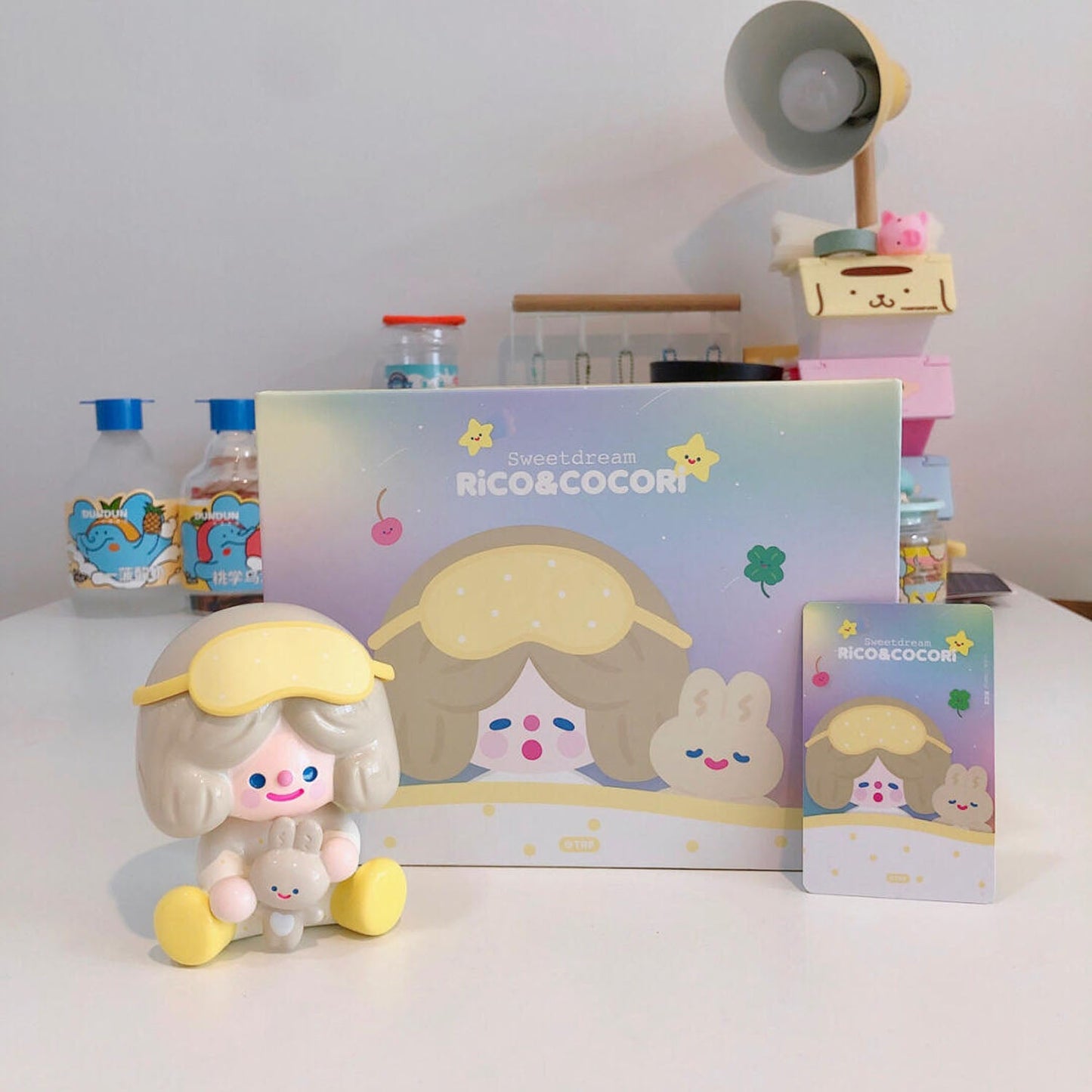 【Limited】F.UN RICO&COCORI Sweet dream 150% Figure