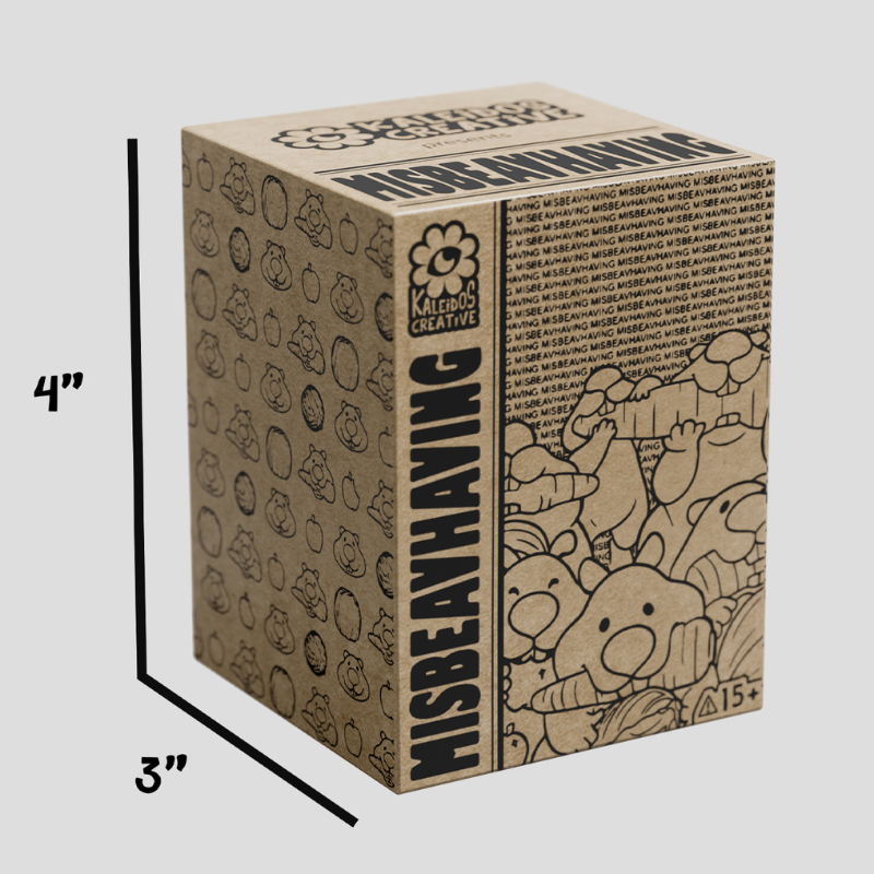Kaleidos Creative MISBEAVHAVING Blind Box