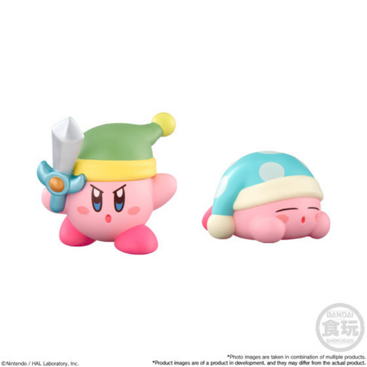Kirby Friends Vol 1 Series Figures (Random Style)