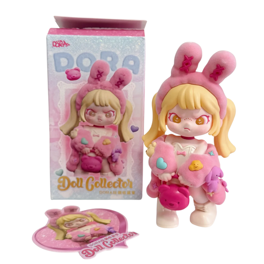 DORA Doll Collector Figurine