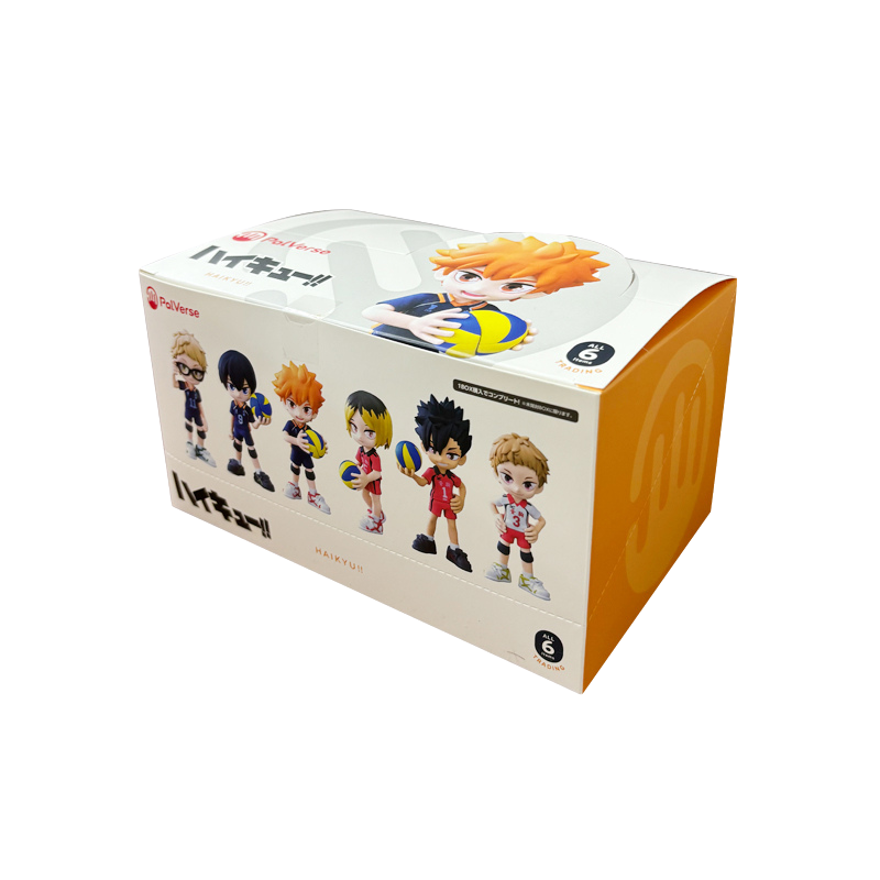 Bushiroad PalVerse Haikyuu!! Series Blind Box