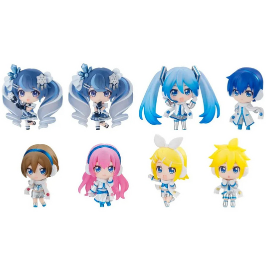 Vocaloid Snow Miku Collection Mini-Figure Blind Box