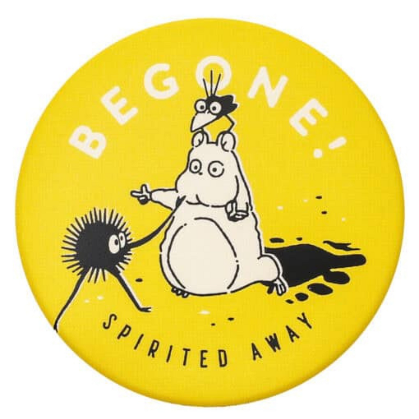 Spirited Away Button 2.2″ Blind Pack