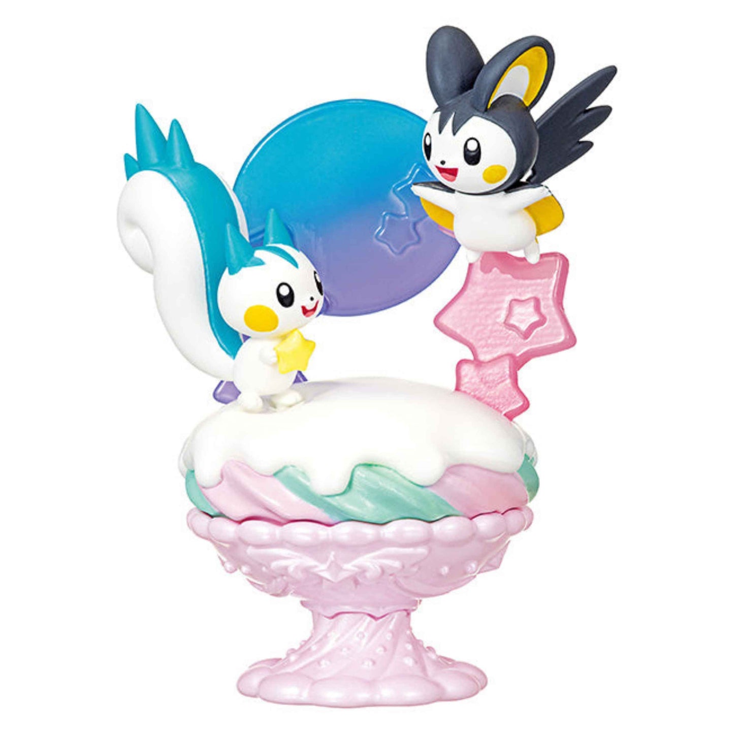【New】re-Ment: Pokémon Pop'n Sweet Collection Series Blind Box Random Style