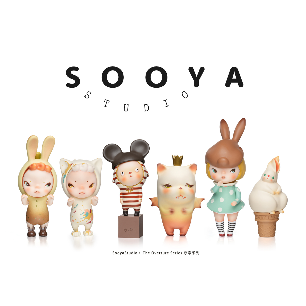 Sooya Studio The Overture Series Blind Box