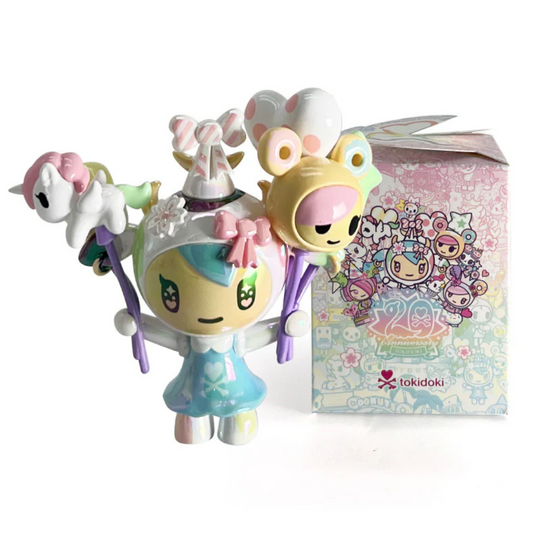 Tokidoki 20th Anniversary Blind Box