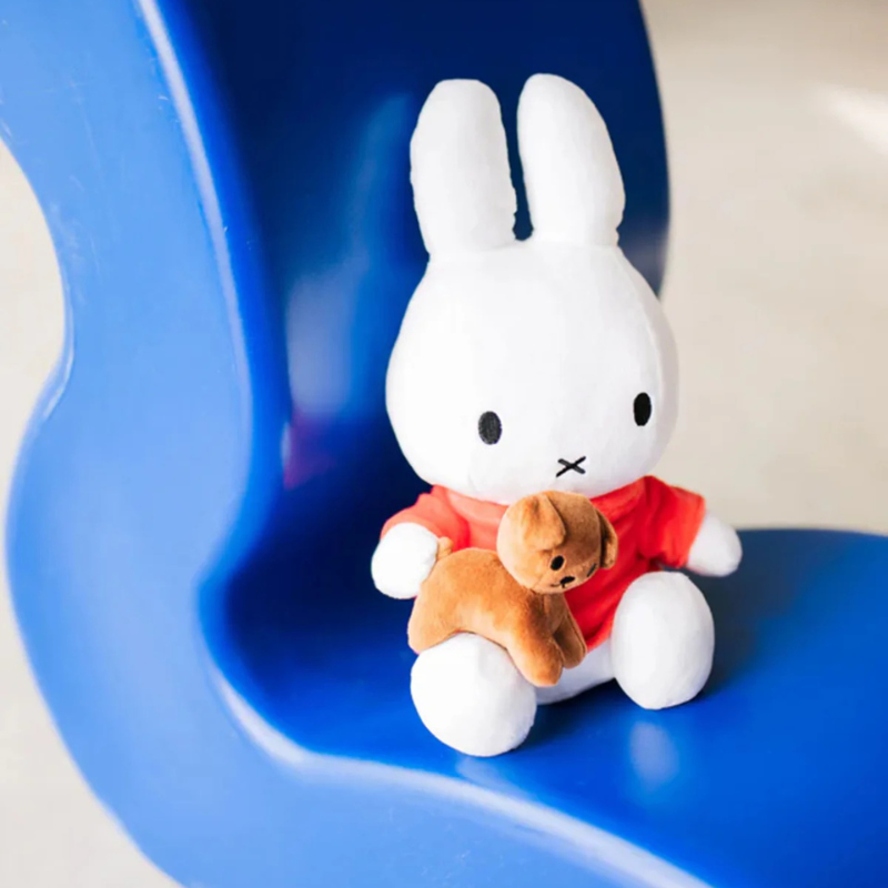 MIFFY with Snuffy 13" Plush