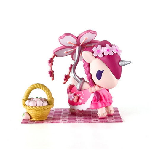 Tokidoki Picnic Party Unicorno - Blossom Belle (Special Edition)