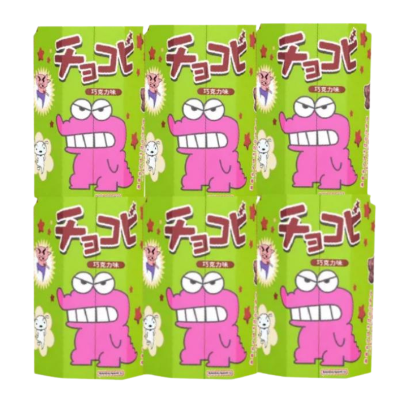 Bandai Crayon Shinchan Henkei Chocobi Series Blind Box