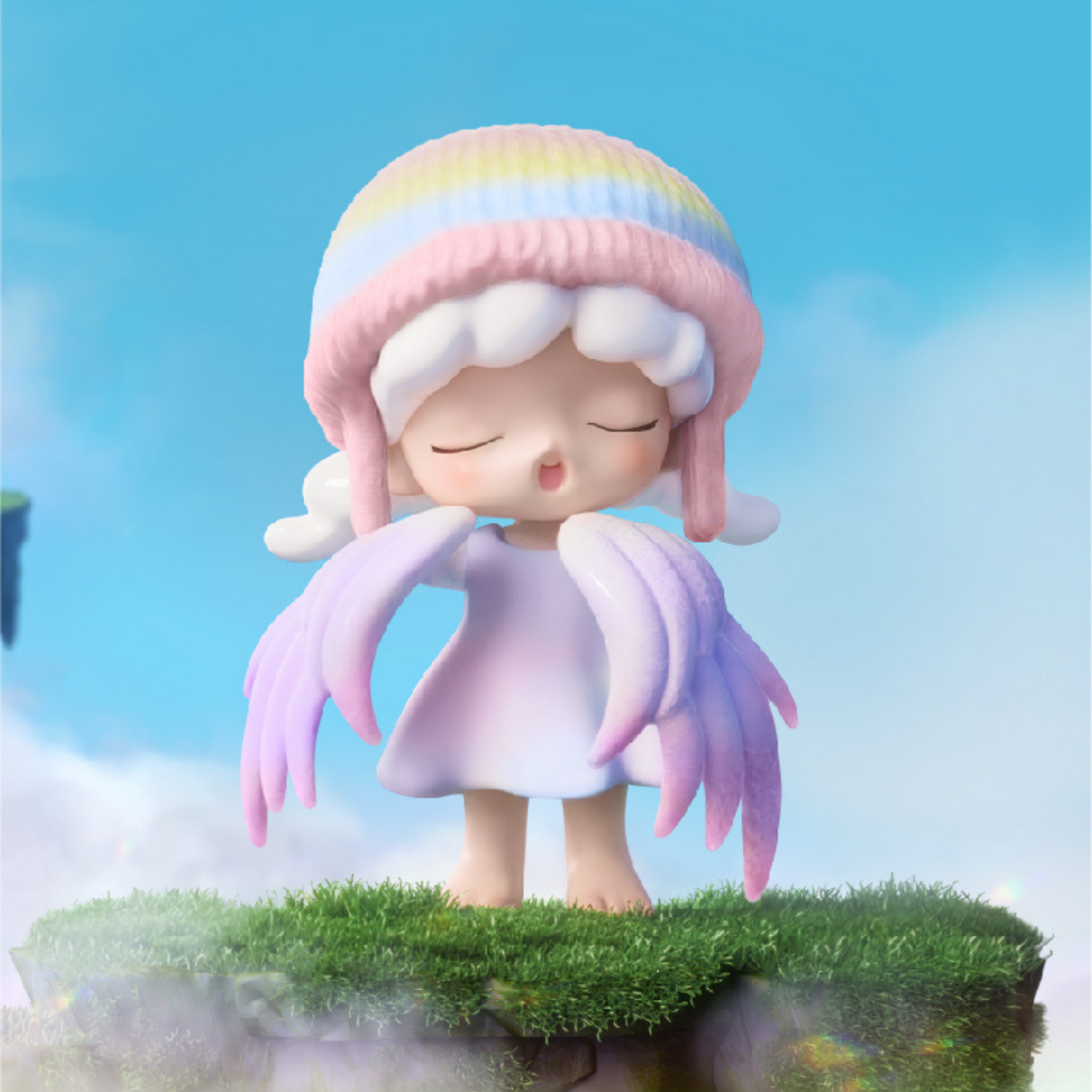 Jotoys: Yumo Castle of the Wind Series Blind Box Figure