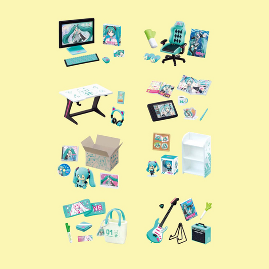 Miku Miku Room Blind Box