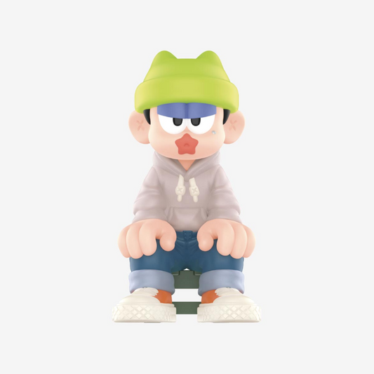 Bazbon Working Boyz Series Blind Box Figure