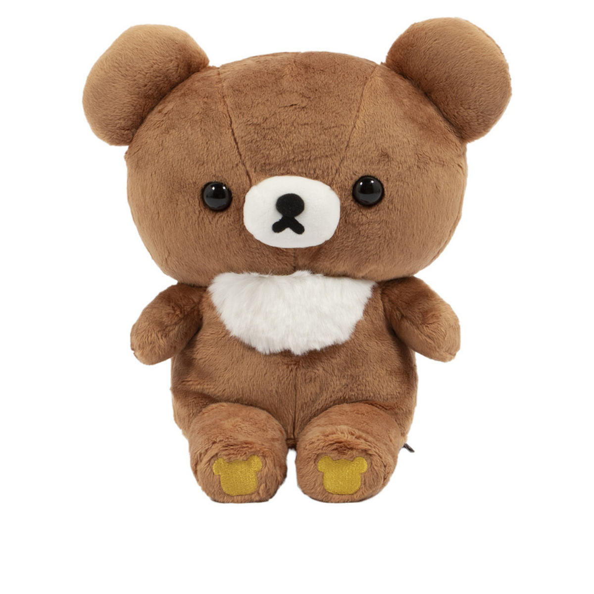San-X Chairoikoguma Original Plush - Medium