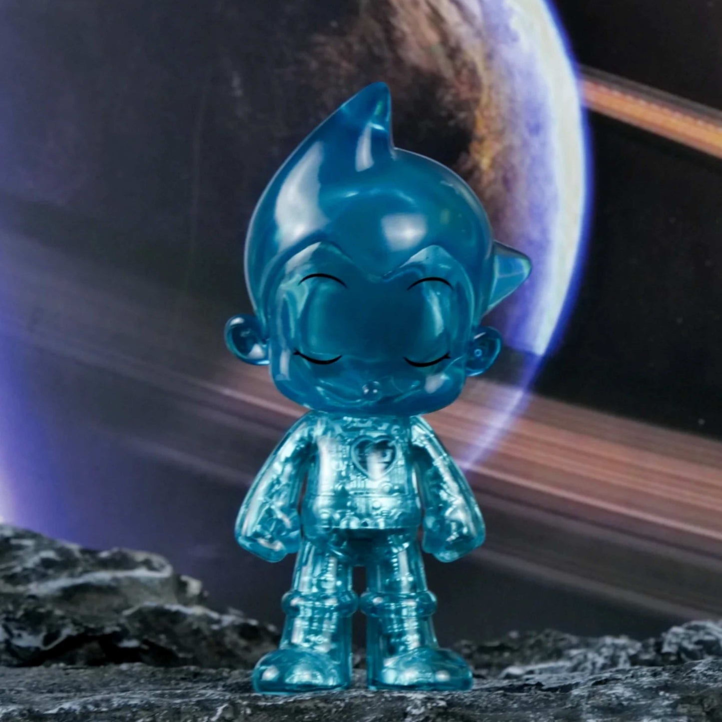 Top Toy Astro Boy: Go Astro Boy Go Little Hero Series Blind Box
