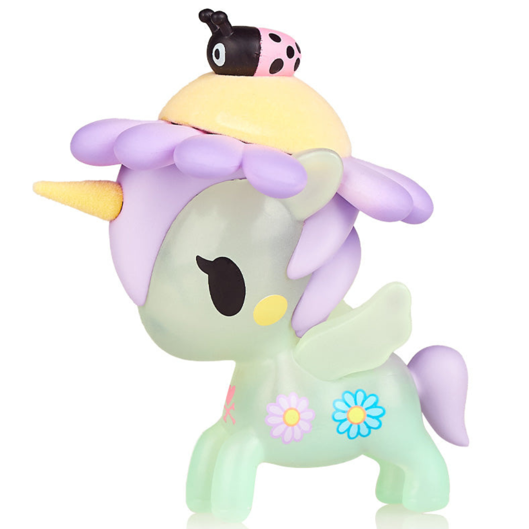 Flower Power Unicorno Series 2 - Daisy (Special Edition)
