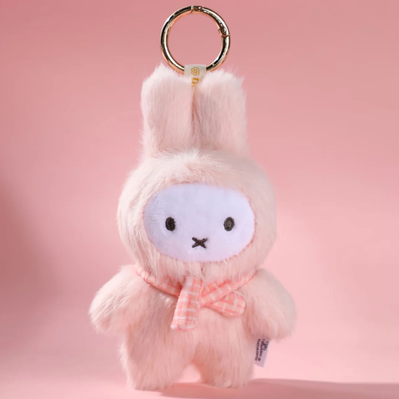VIPO x Miffy 2.0 Plush Pendant Blind Box