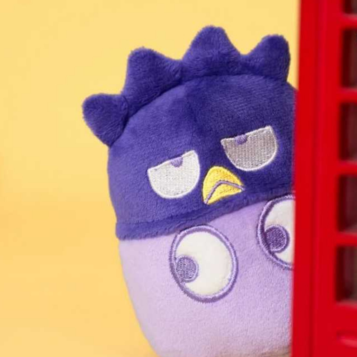 Sanrio Pac-Man Plush Series Blind Box Random Styles