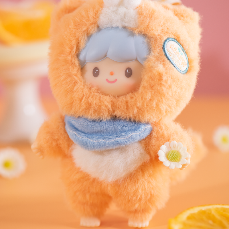Finding Unicorn zZoton My Little Cat - Fruit Party Series Vinly Plush Blind Box