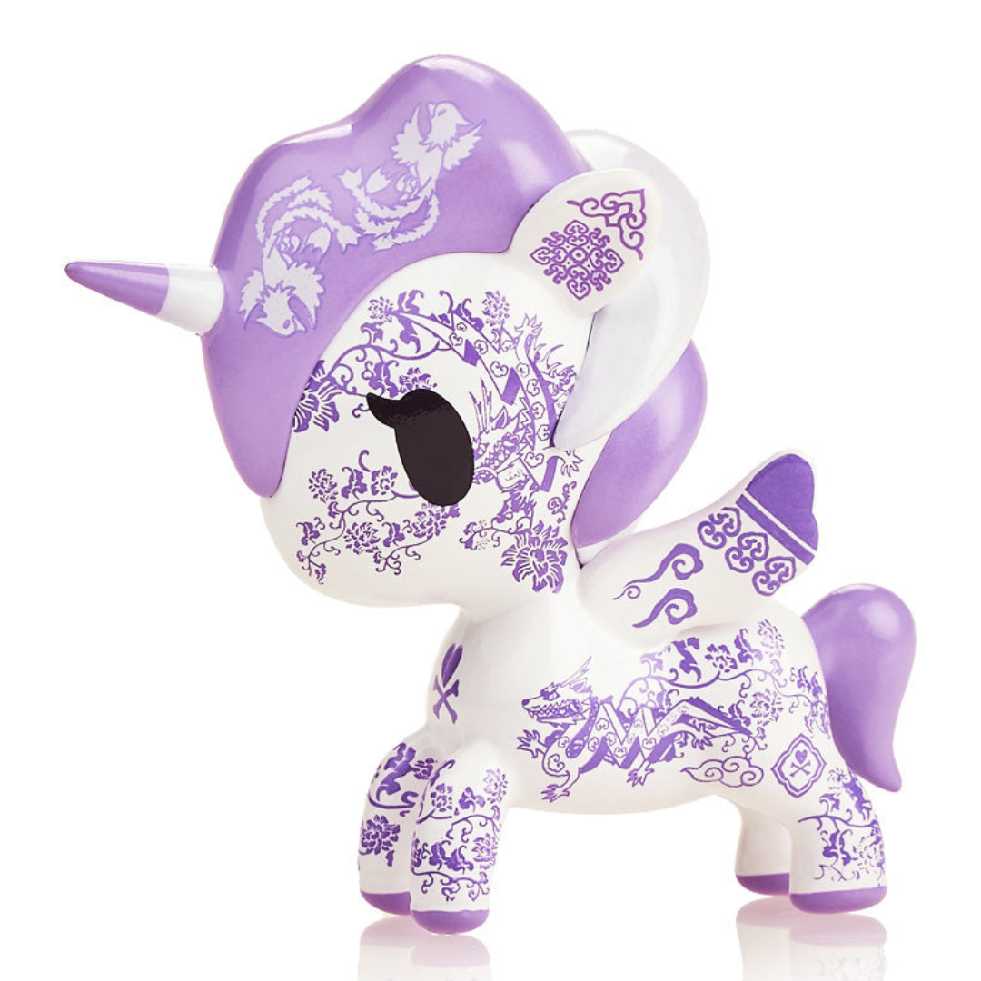 【NEW】Tokidokki Porcellana Unicorno