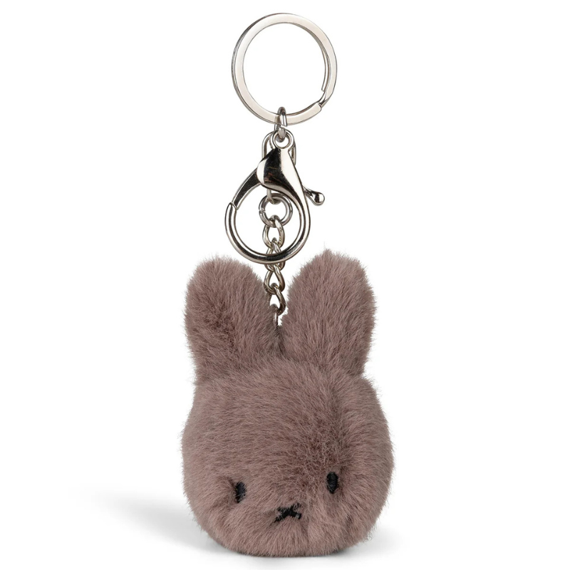 MIFFY ECO Fuzzy 3" Keychain