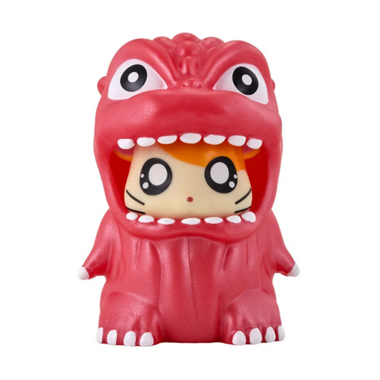Bandai Godziham-kun Movie Monster Series (Red)