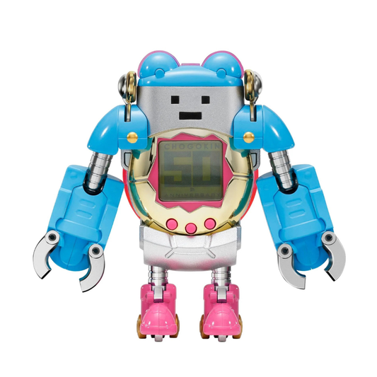 Bandai Chogokin Tamagotchi Robot