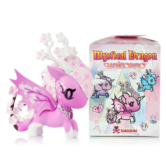 Tokidoki Mystical Dragon Unicorno Blind Box