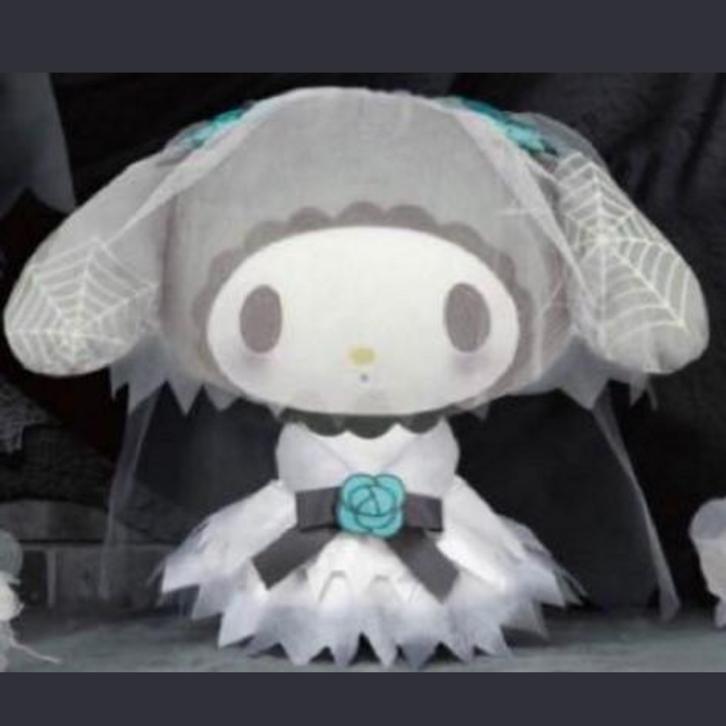 Furyu: Sanrio Ghost Wedding Series Plushies
