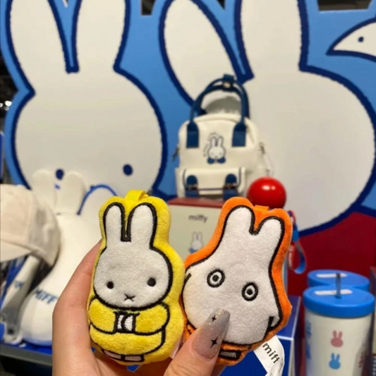 Reesee x Miffy Plush Magnet Series Blind Bag