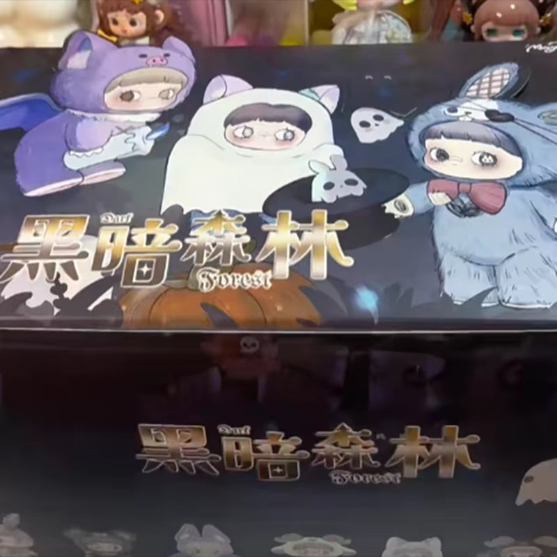 MayMei Dark Forest Series Plush Blind Box