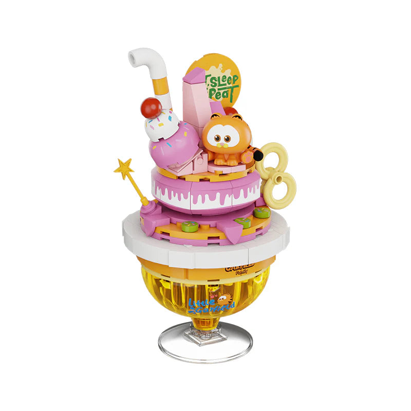 Pantasy x Garfield Foodie Series