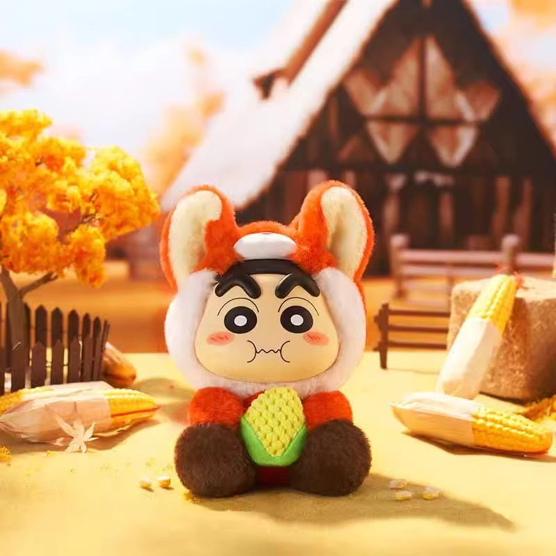 Crayon Shin-Chan Ranch Story 3 Series Blind Box