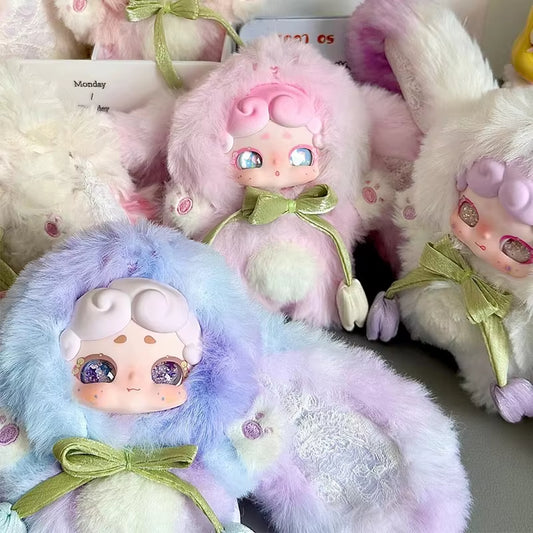 Goodnight Bunny V2 Secret Garden Series Plush Blind Box