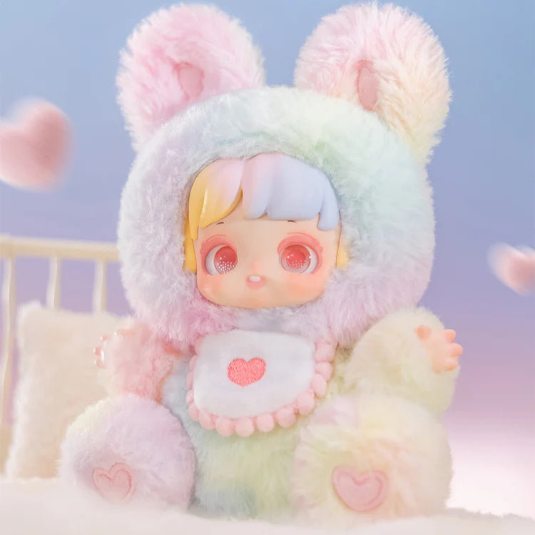 【NEW】Jotoys Miana Nighty Night To U Series Plush Blind Box