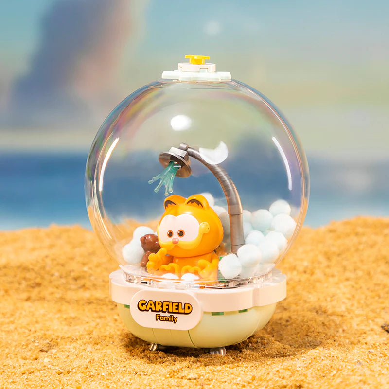 Pantasy x Garfield Crystal Ball Series