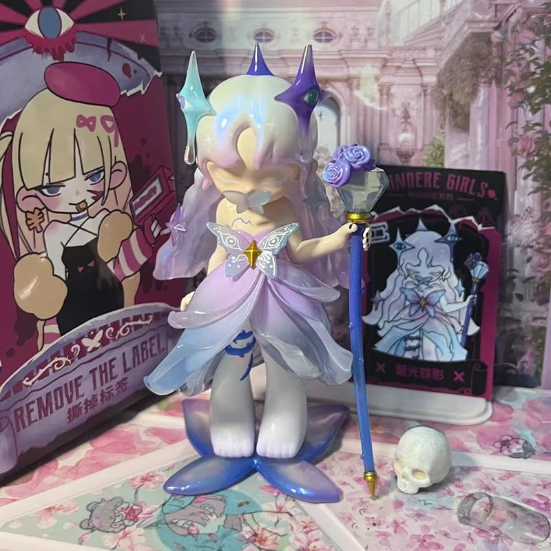 Yandere Girls 2 Remove The Label Series Blind Box