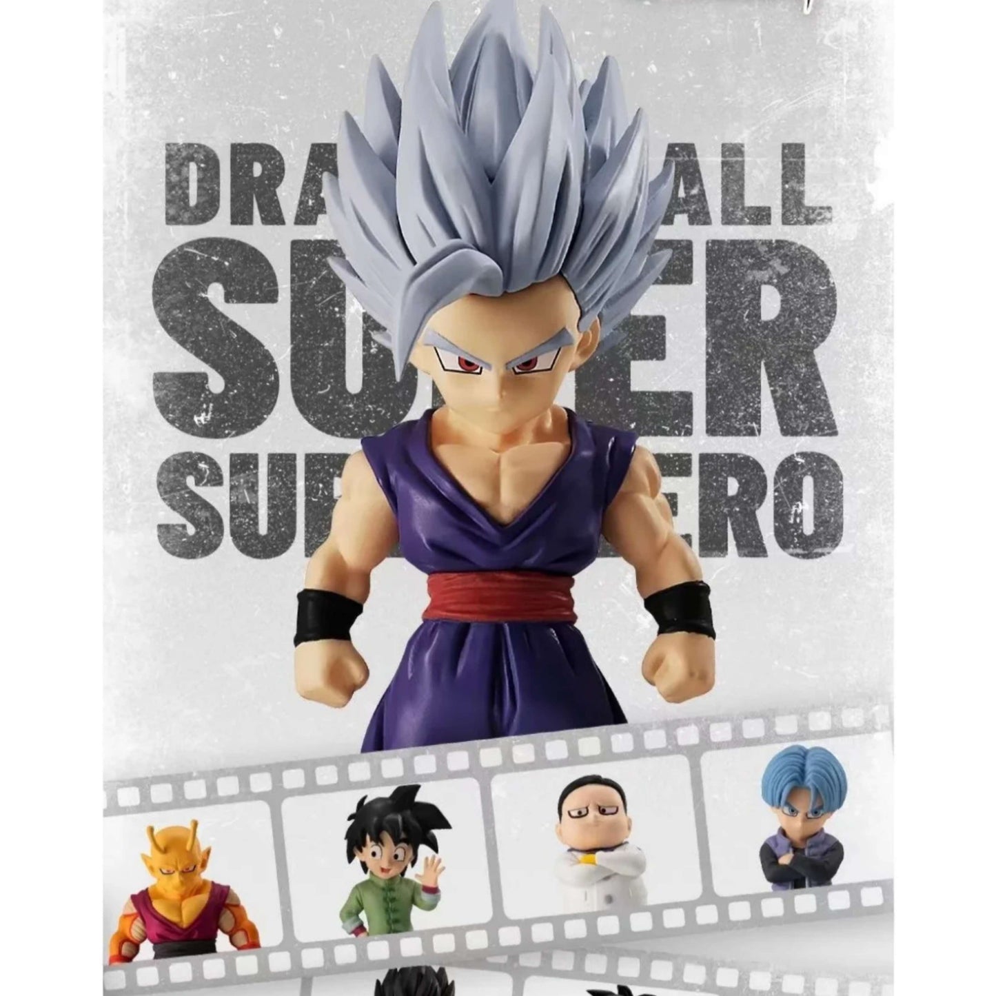 Bandai Dragon Ball Super Hero Series Blind Box