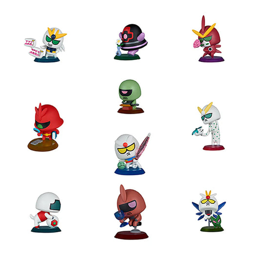 Yurugun Gundam Vol 1 Series Blind Box