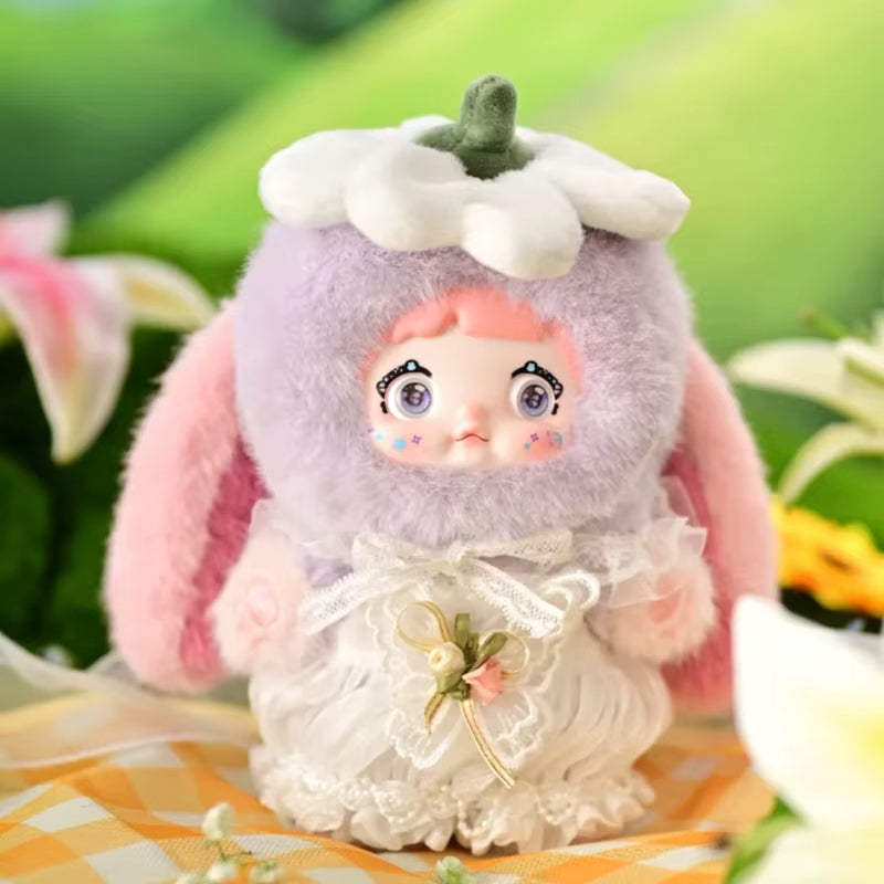【Limited】Nommi Garden Rabbit Series Plush Blind Box