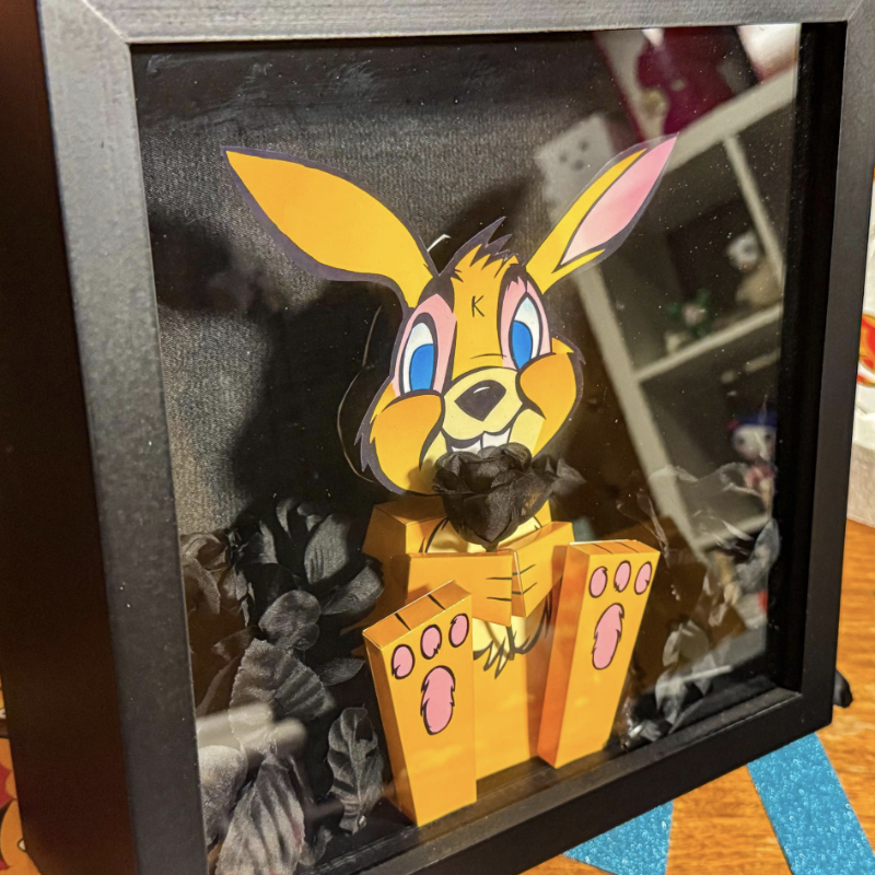 Adrienne Gates, Xia, and Averey - Art Is Forever | Kozik Tribute