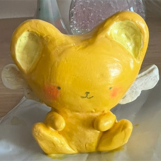 Abril Aello - Kero-Chan Figure