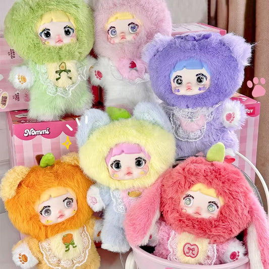 γLimitedγNommi Interesting Fruits Series Plush Blind Box