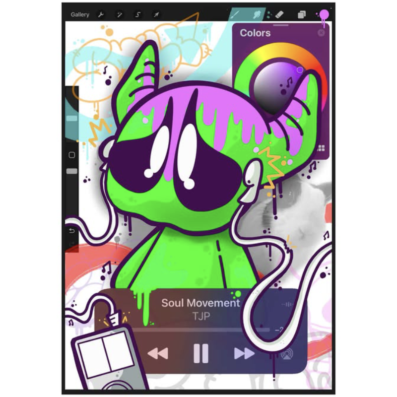 TJP - different zone