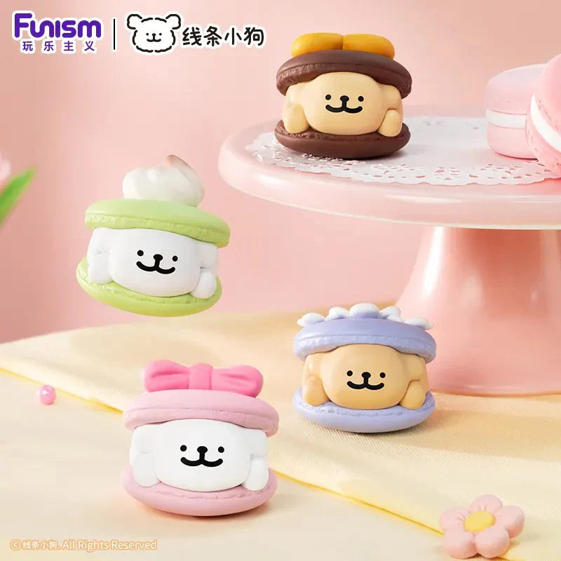 Maltese Dessert House Series Blind Bag