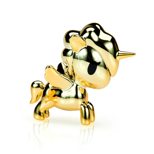 Tokidoki Unicorno Lite Liquid Chrome Blind Box